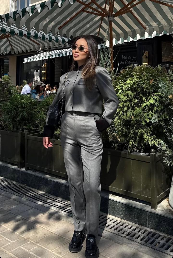 классный пиджак от courage couture