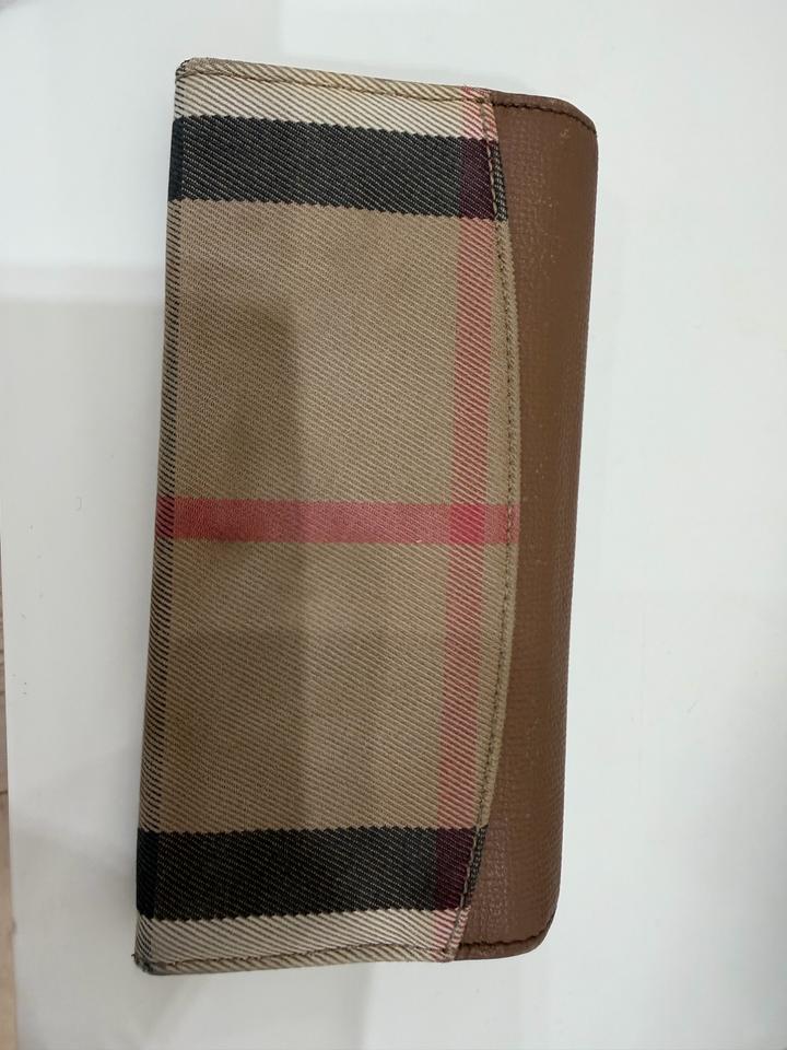 Портмоне Burberry