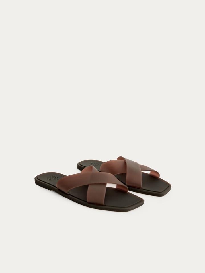 Шлепки 12 storeez, 1 раз в носке