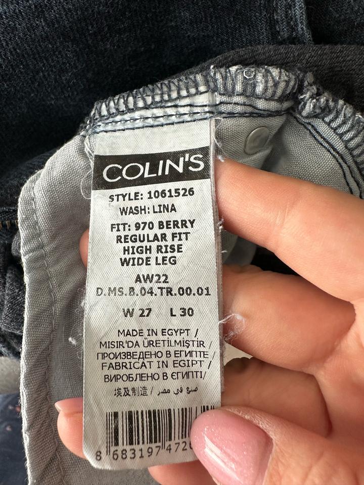 Джинсы Colin’s