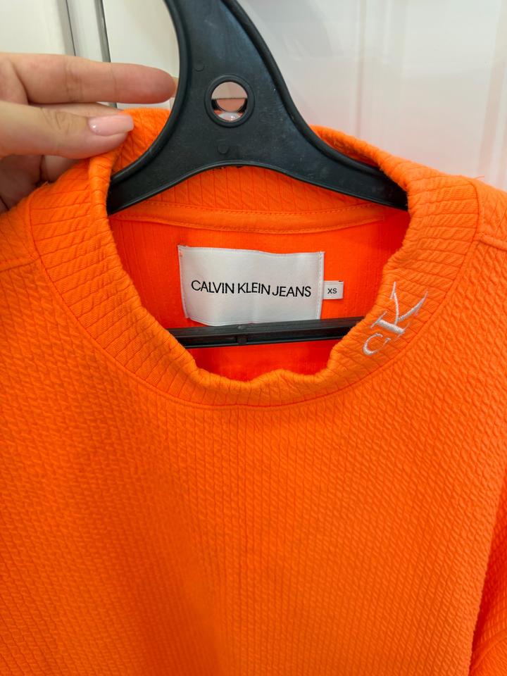 Кофта Calvin Klein