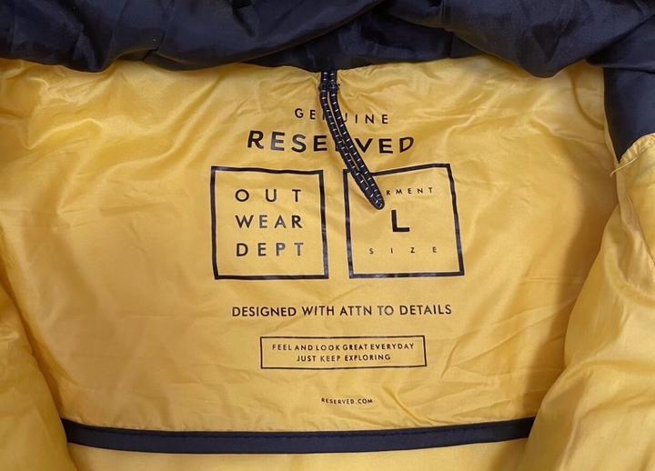 Куртка Reserved