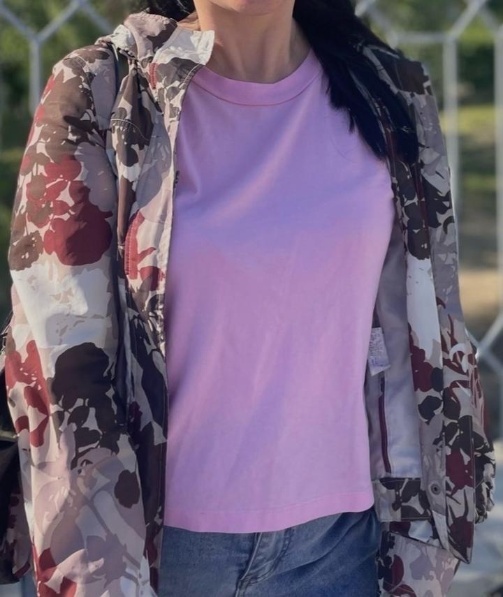 Легкая курточка