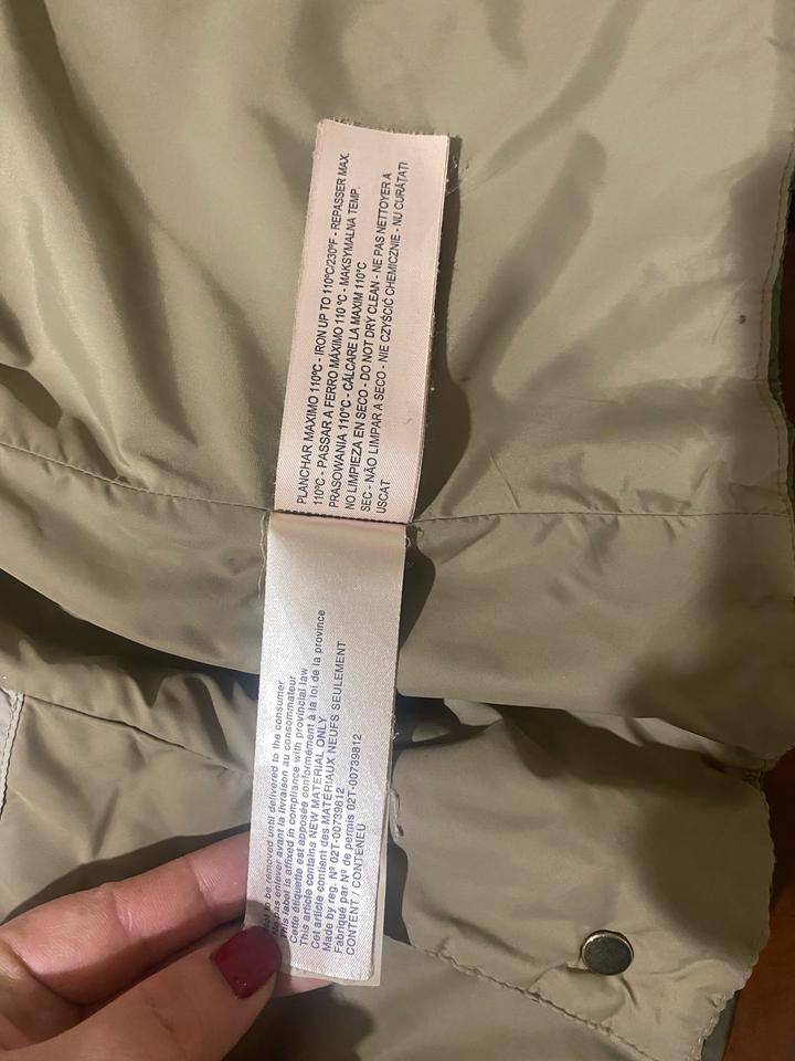 Massimo dutti куртка