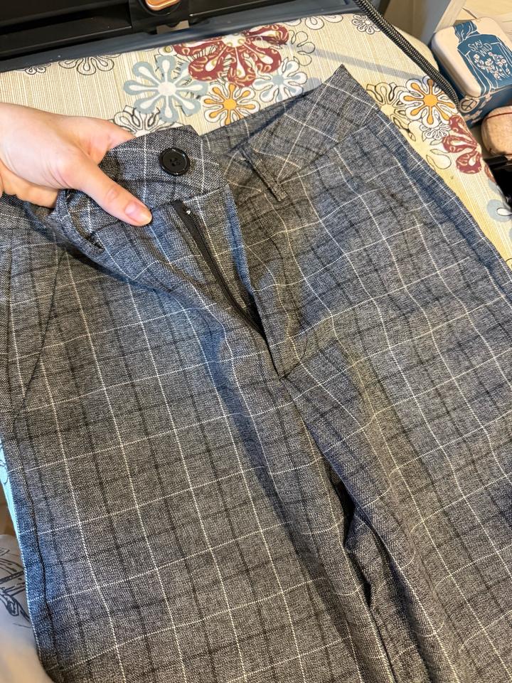 Брюки винтаж