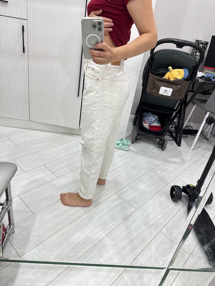 Джинсы Bershka