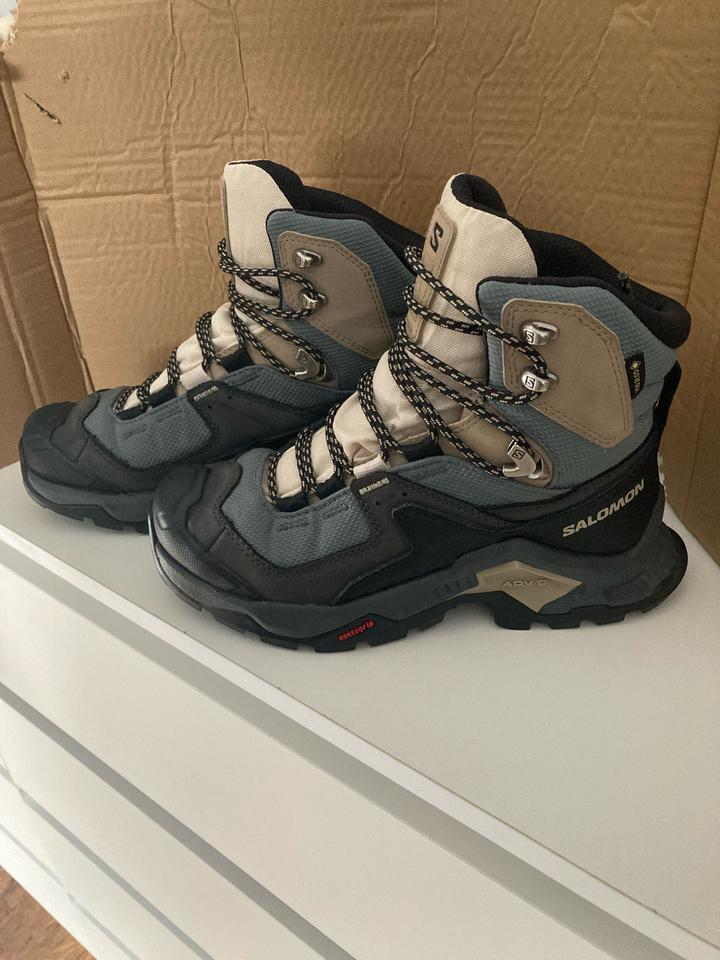 Salomon Quest elements gtx w 36рр