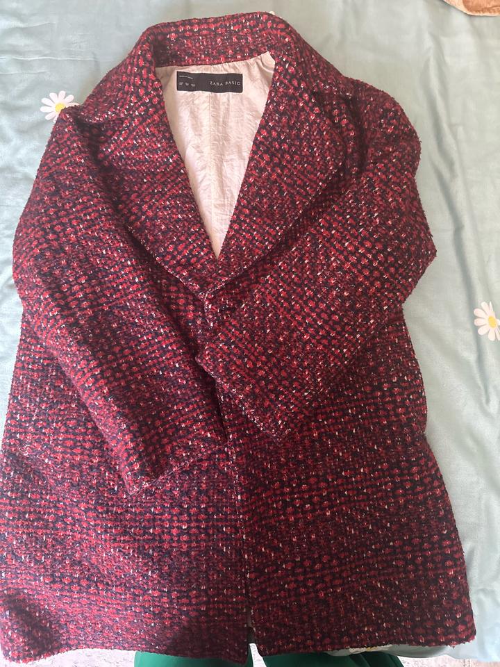 Пальто Зара