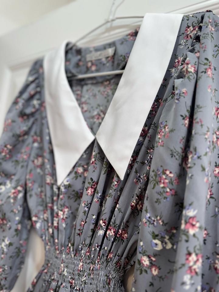 Летнее платье