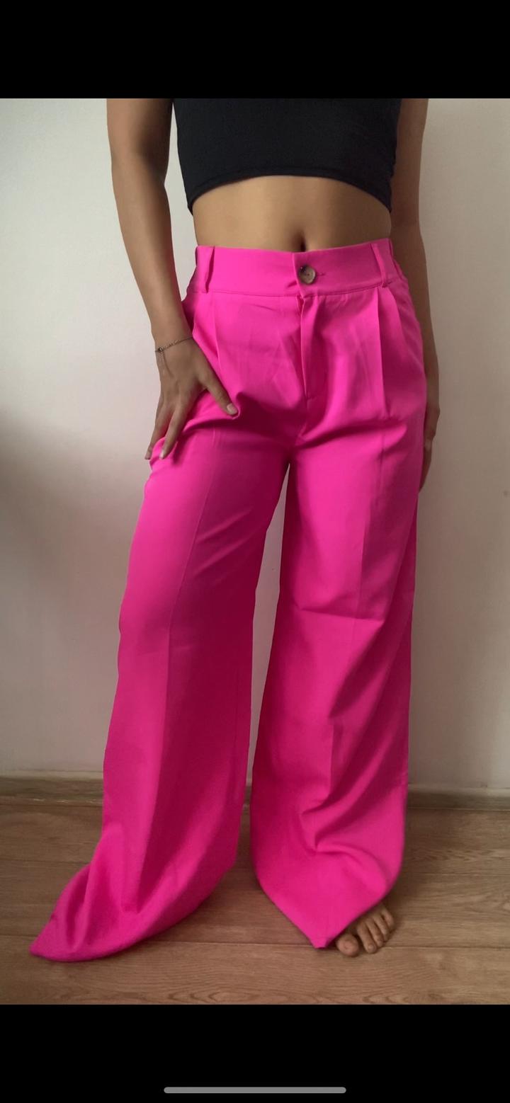 Женские брюки палаццо