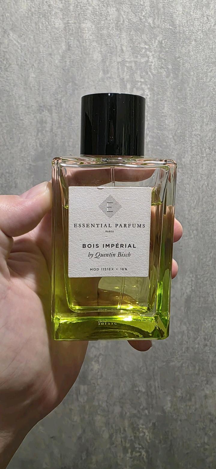 Bois imperial essential parfums