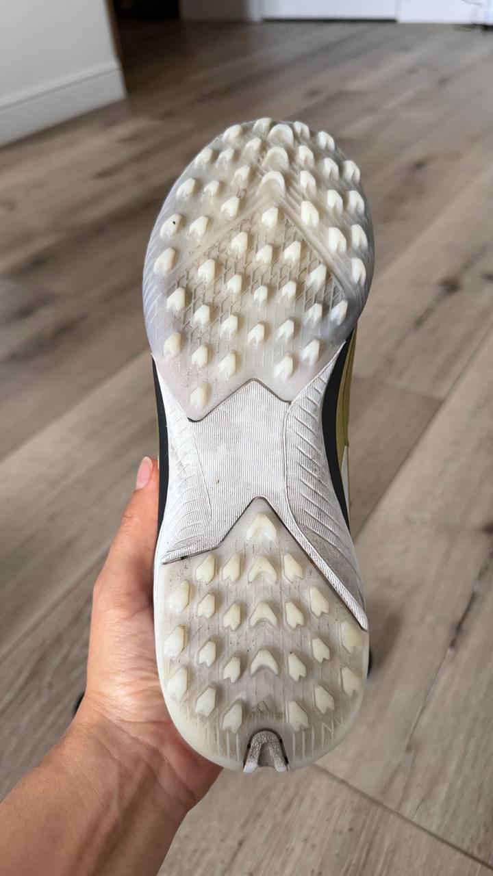 Бутсы adidas F50 оригинал 37р