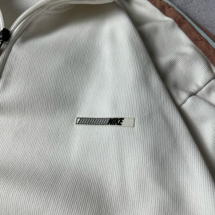 Винтажный полузамок nike