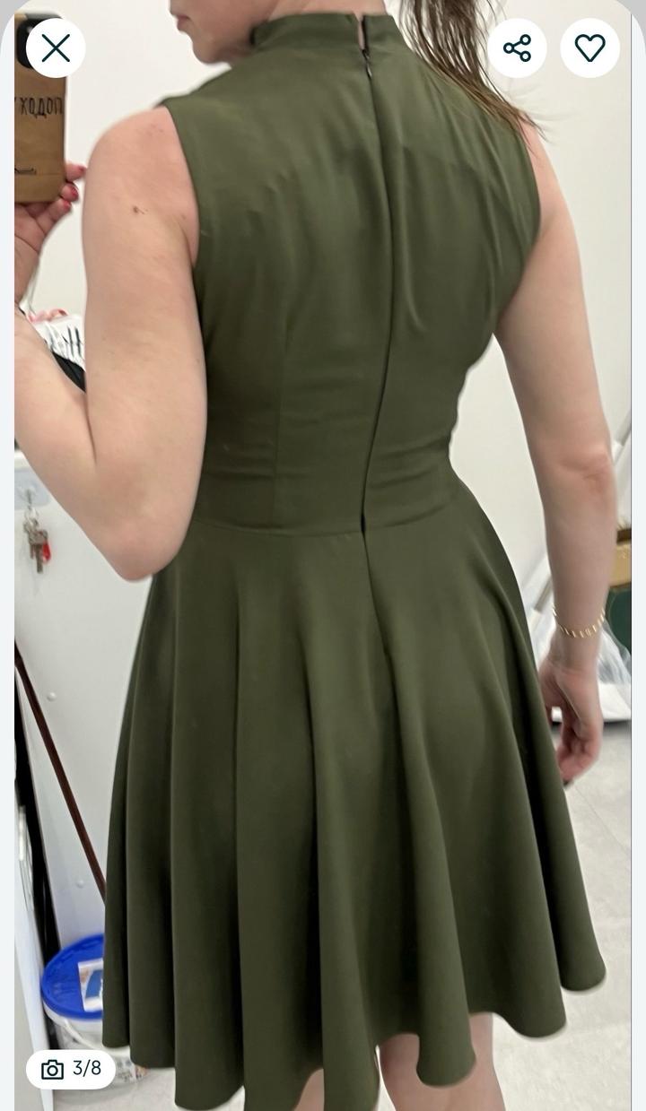 DOLCE& GABBANA платье