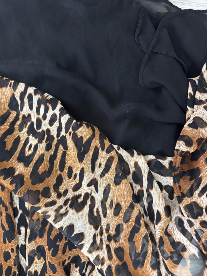 Платье шифон zara