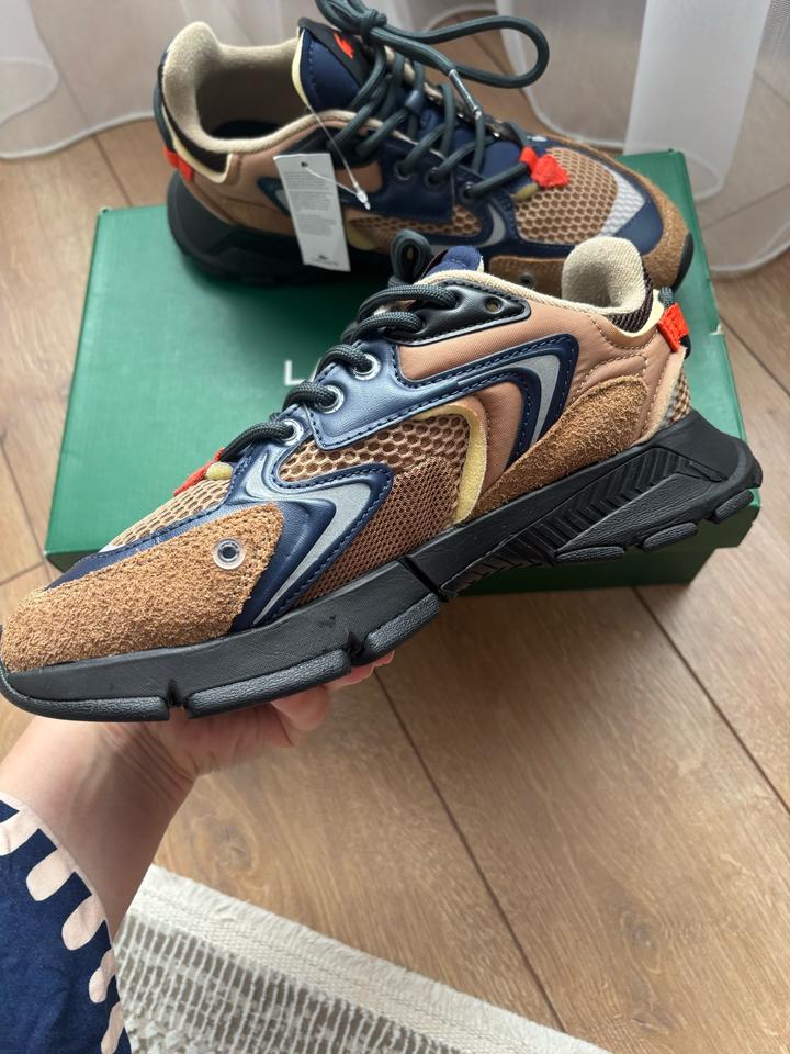 Кроссовки Lacoste