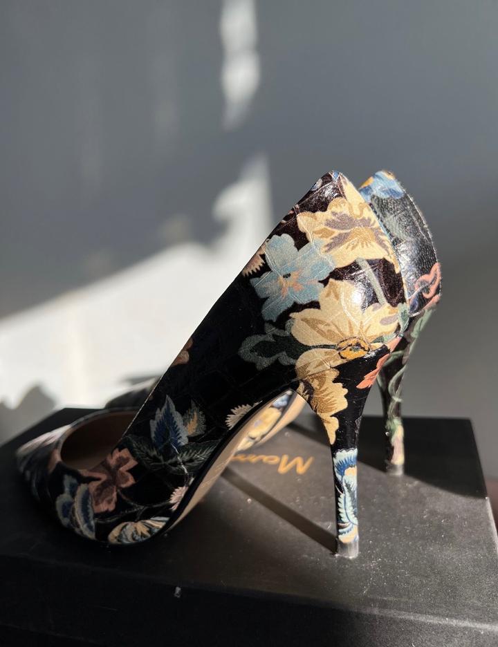 Туфли Massimo dutti