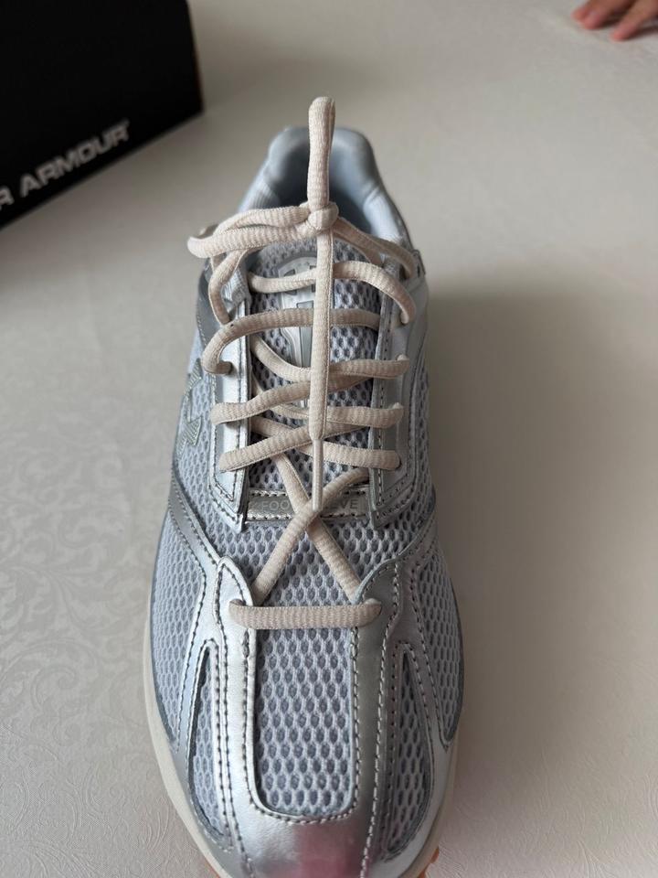 Новые кроссовки Under Armour 41