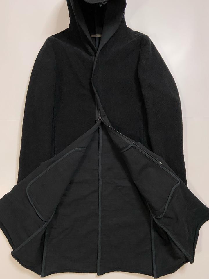 Japanese Brand × N4 SALT PAPER COTTON LONG CARDIGAN JACKET MADE IN JAPAN