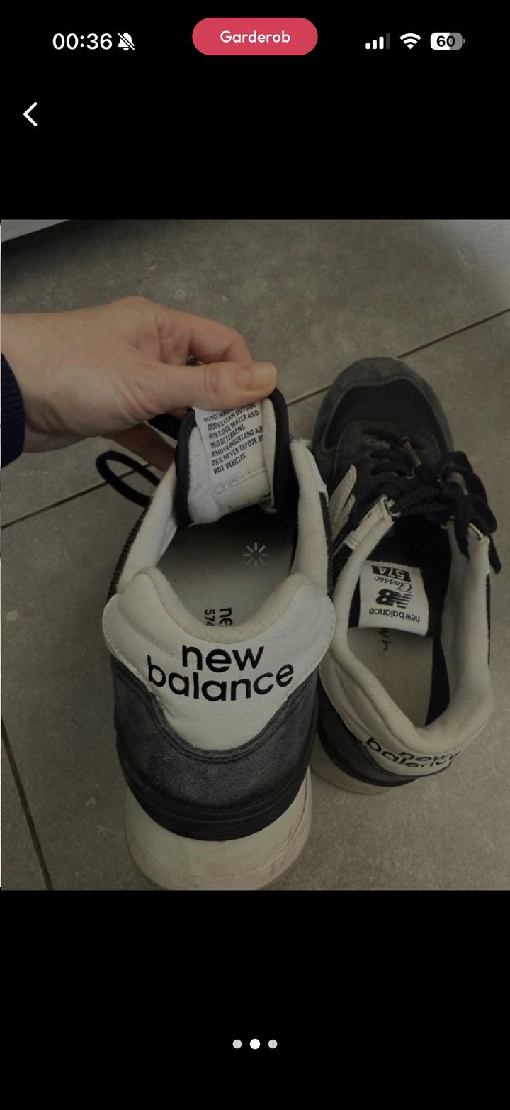 New Balance
