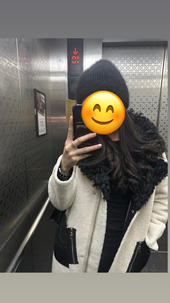 Натуральная шуба овчина