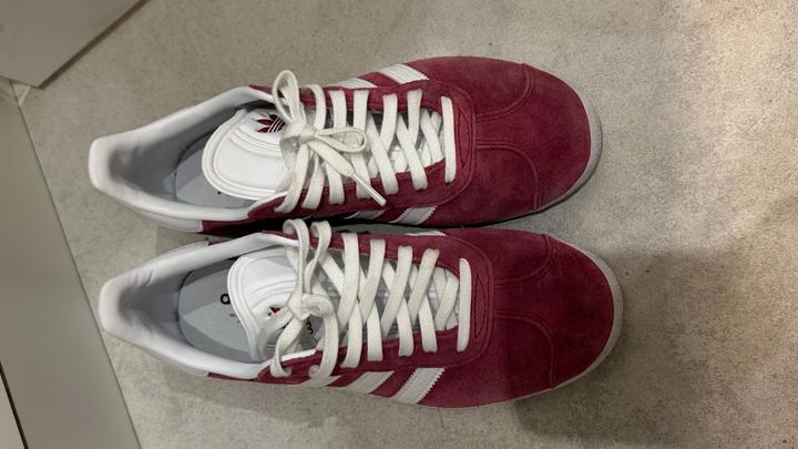 Кроссовки adidas gazelle