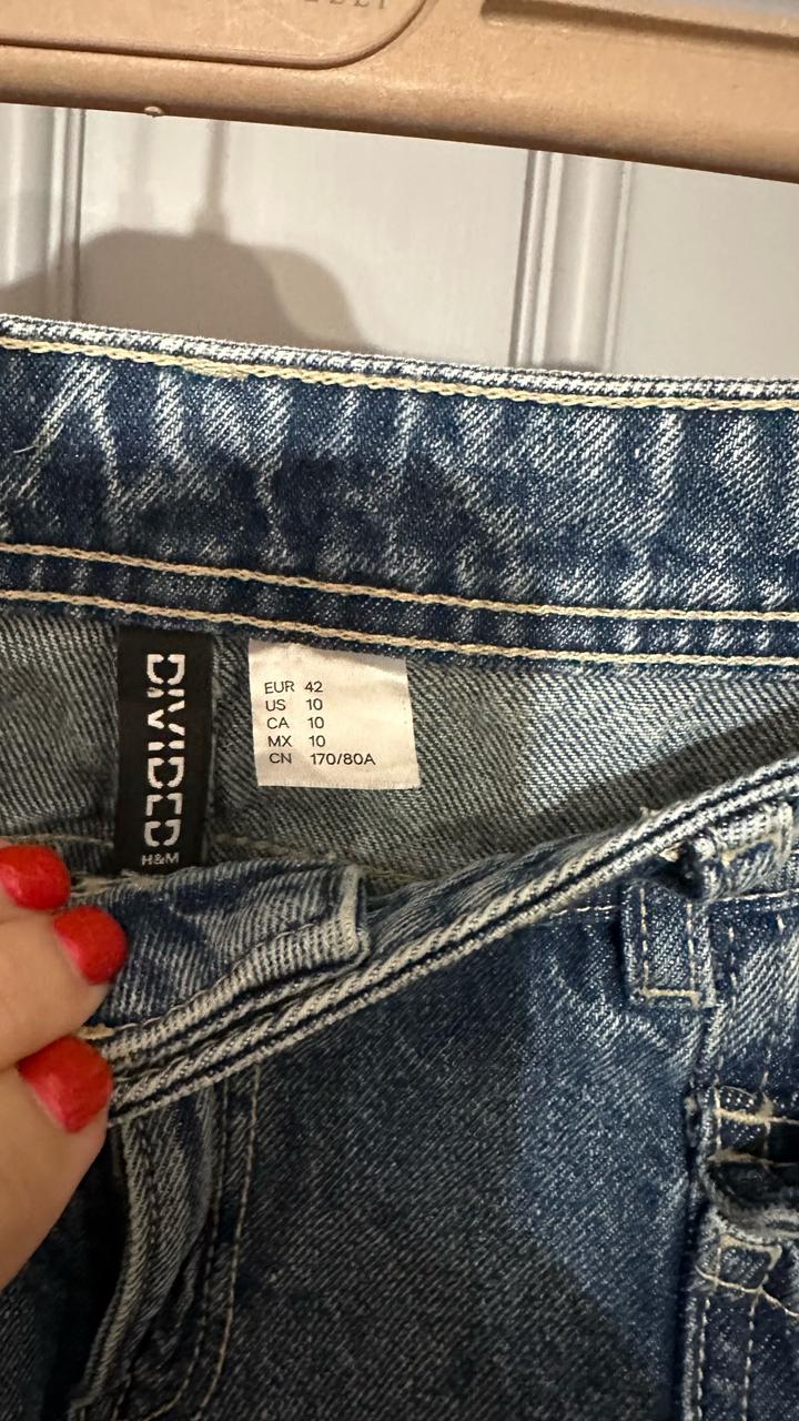 Джинсы-клёш Divided by H&M