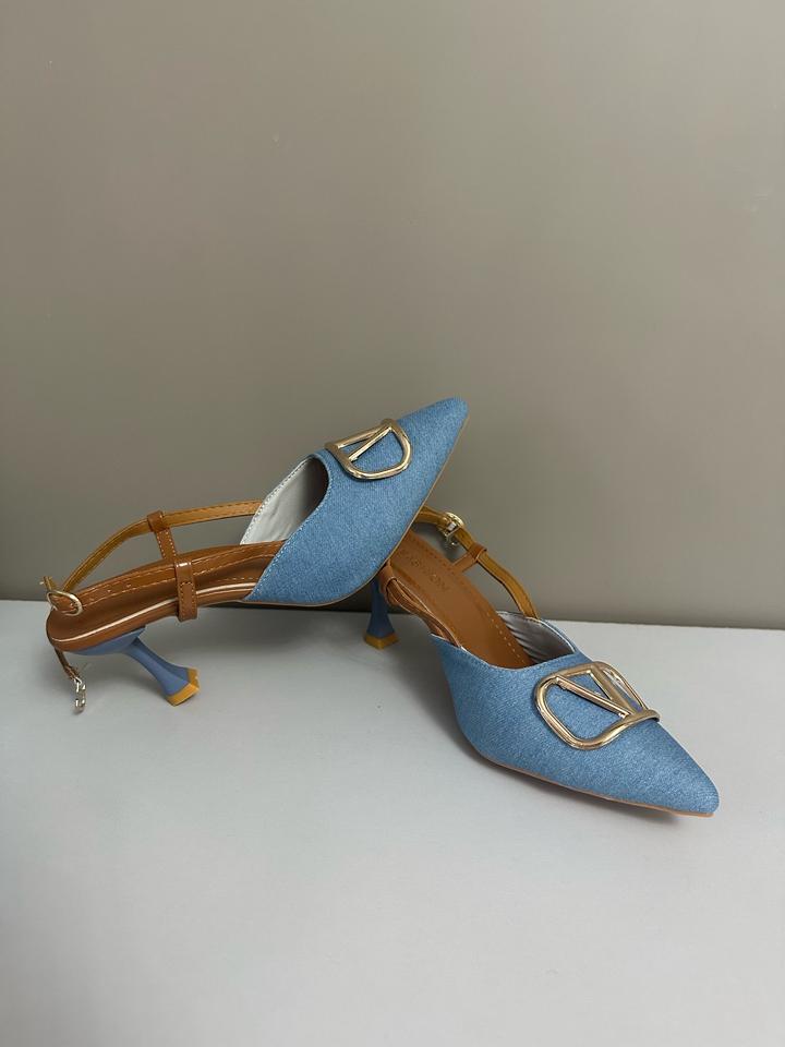 Женские туфли