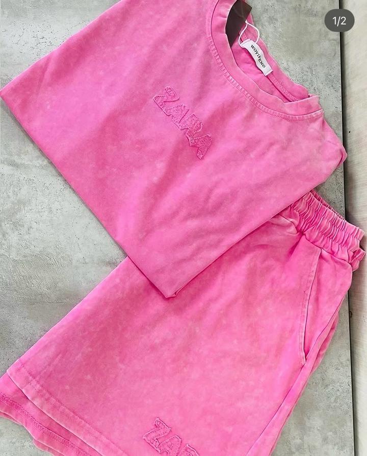 Двойка Zara