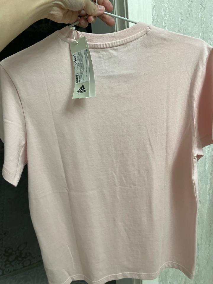 Футболка от адидас