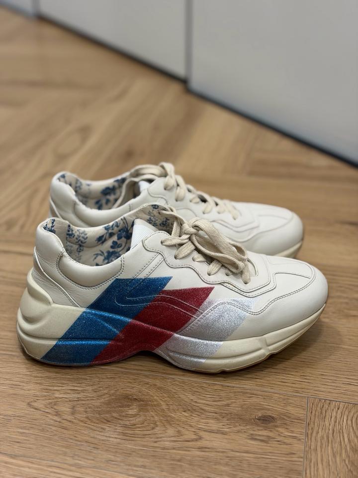 Кроссовки Gucci