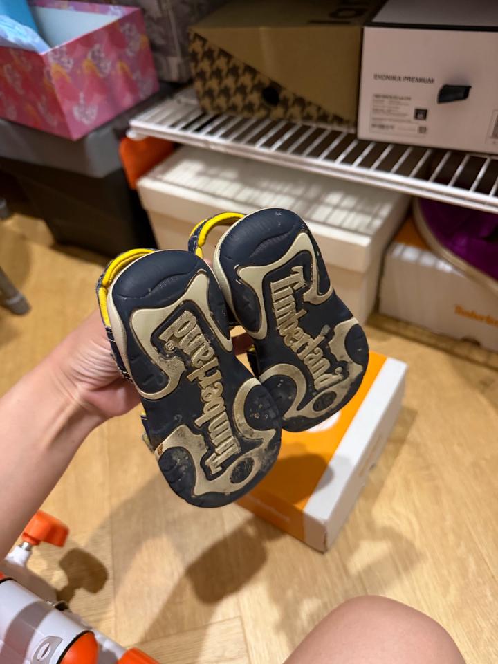 Сандалии Timberland 24 размер
