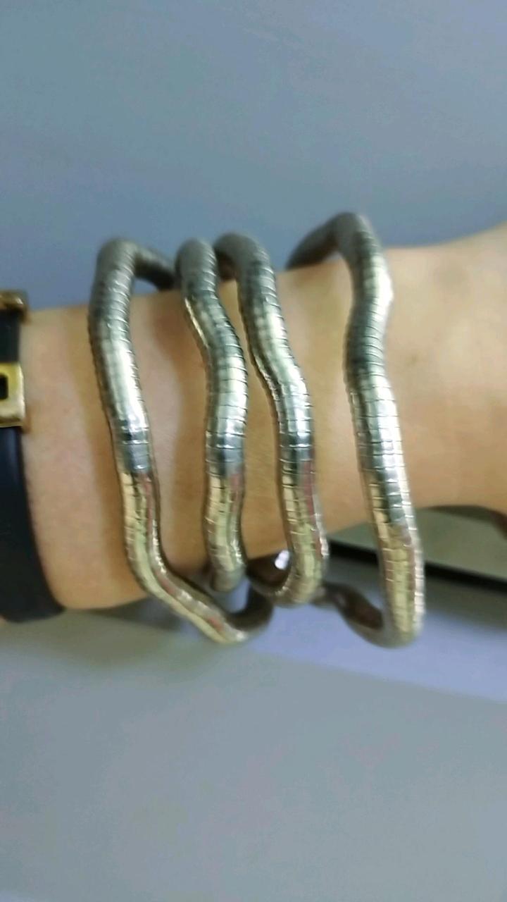 Колье-браслет