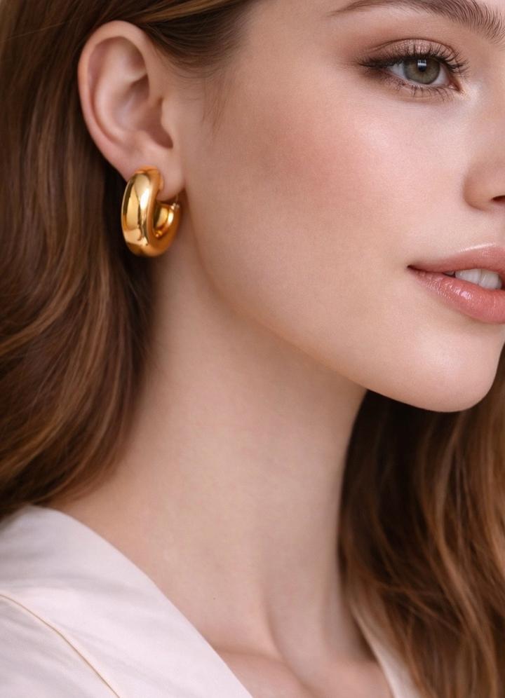 Серьги OFFBEAT