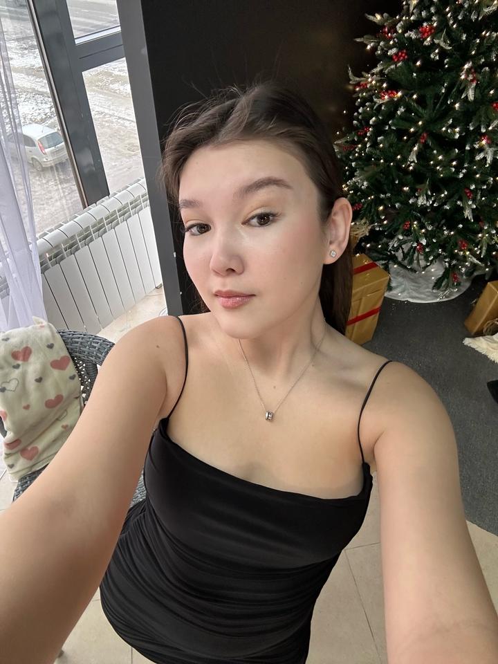 Черное платье