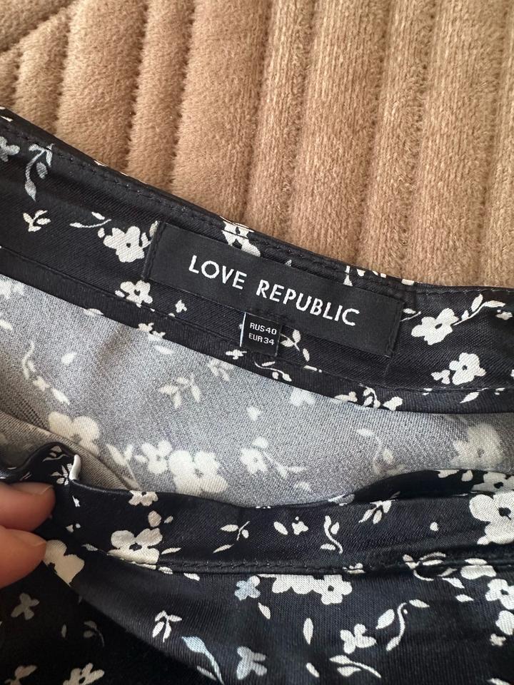 Юбка love republic