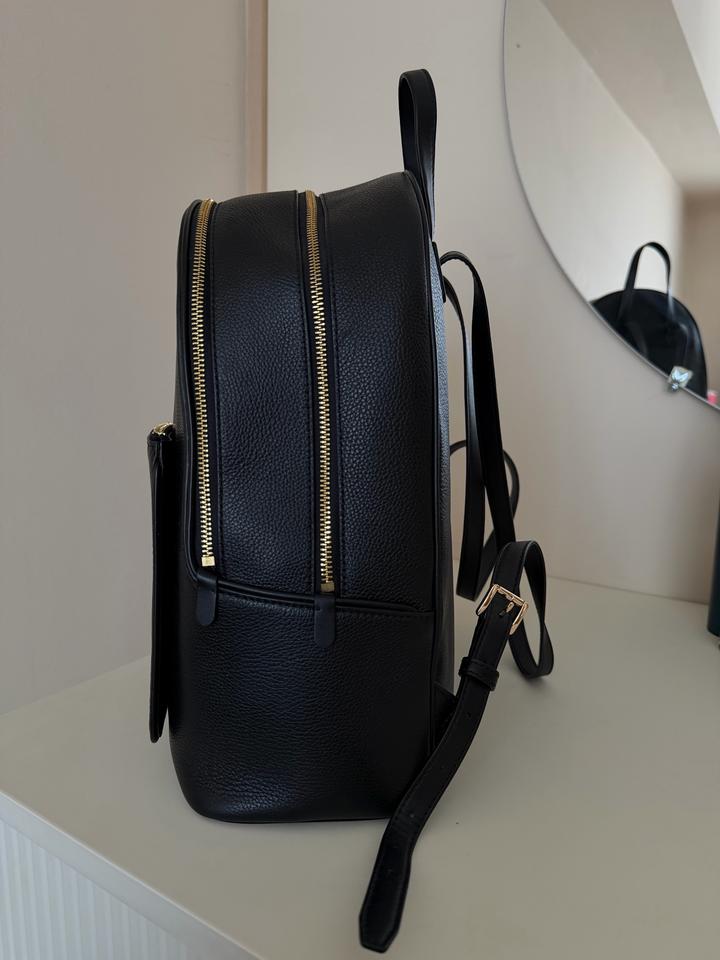 Кожаный рюкзак MICHEAL KORS