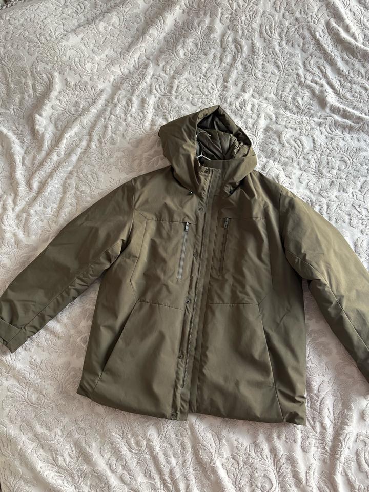 Мужская куртка Uniqlo