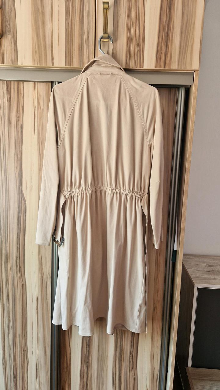 Тренч Zara