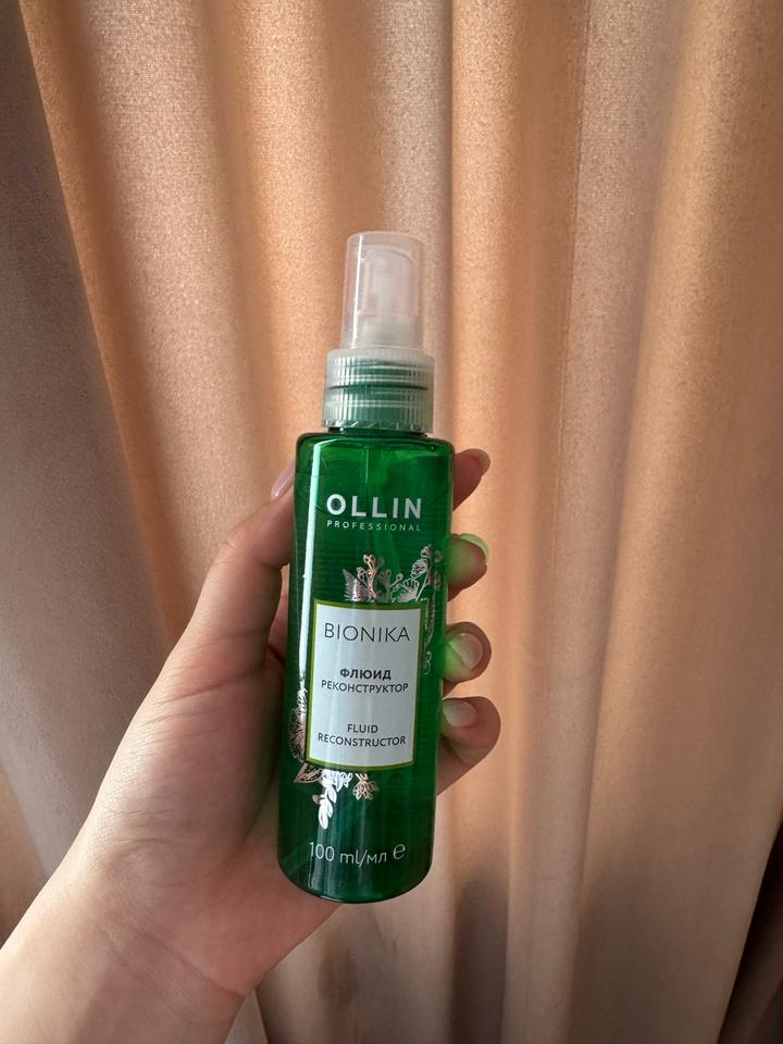 Флюид ollin
