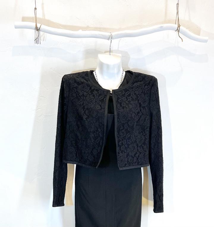 Болеро кружевное.