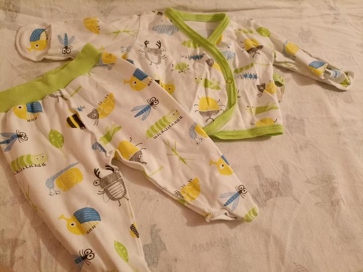Распашонка