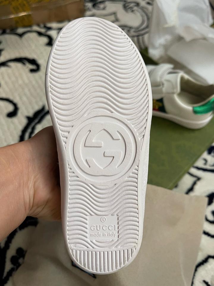 Кроссовки для девочек GUCCI