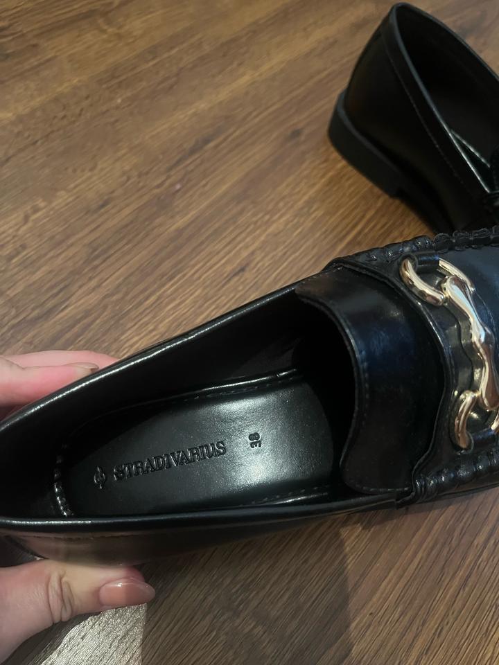 Лоферы STRADIVARIUS