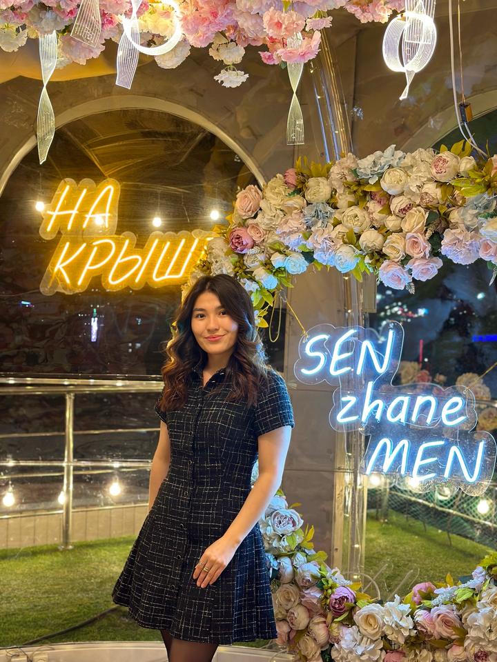 Черное платье Zara