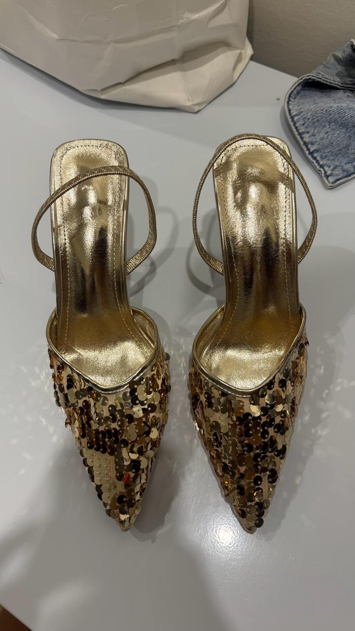 Туфли новые