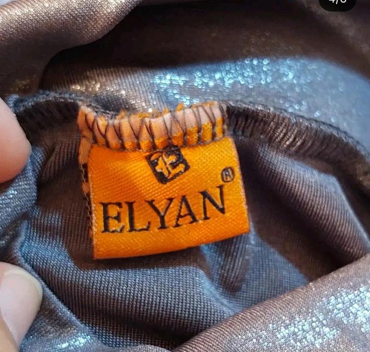 Водолазка от бренда Elyan