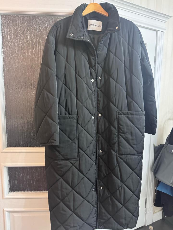 Пальто на синтепоне