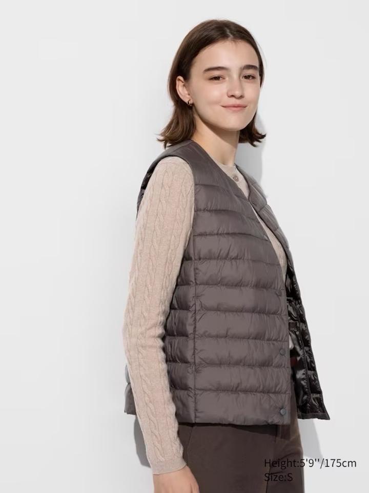 Жилетка Юникло