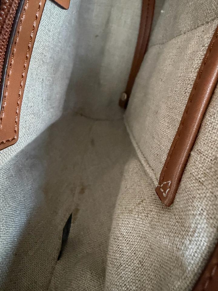 Плетеная сумка Michael Kors
